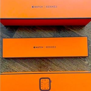 Hermes 🍎 Watch BOXS ONLY